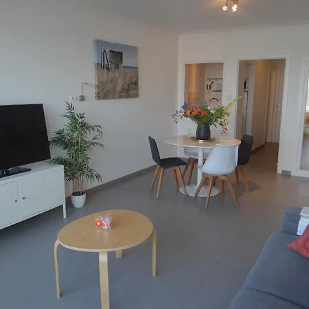 In By The Apartment Nieuwpoort