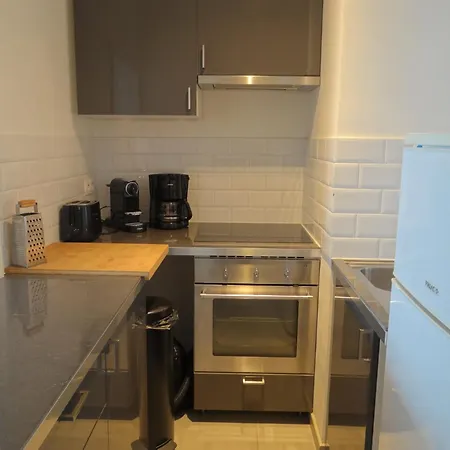 Apartment Rembrandt With Sea View Nieuwpoort