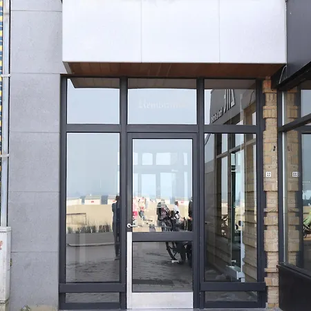 Apartment Rembrandt With Sea View Nieuwpoort