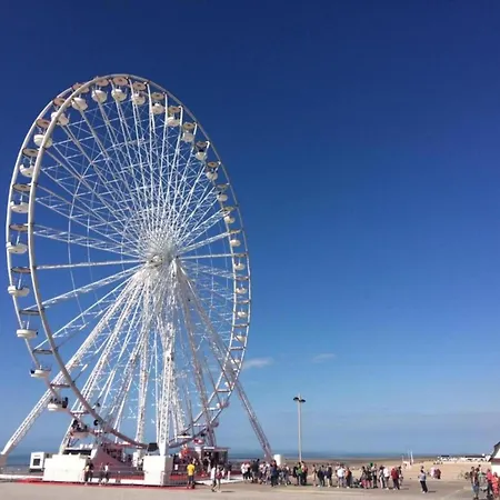 Apartment Rembrandt With Sea View Nieuwpoort